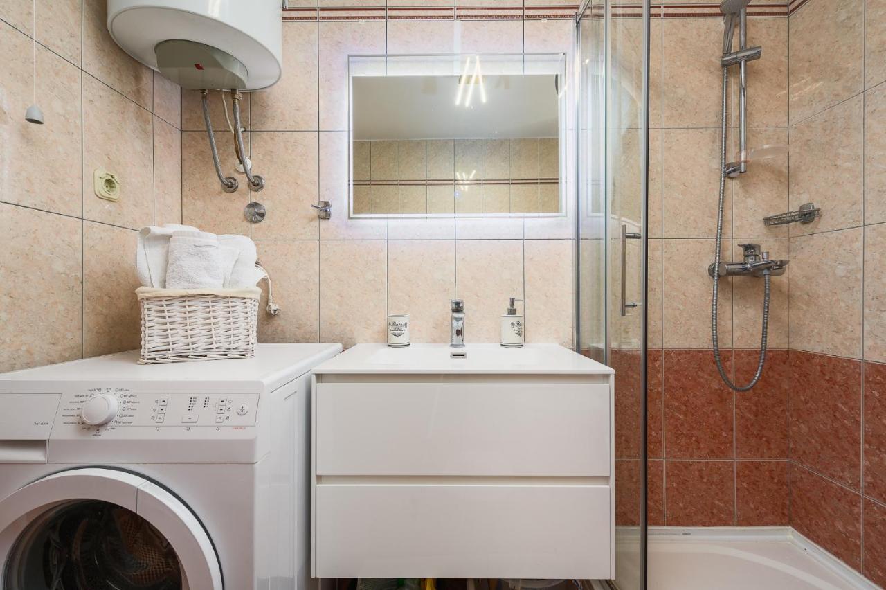 Premium Apartment Peschiera 波雷奇 外观 照片