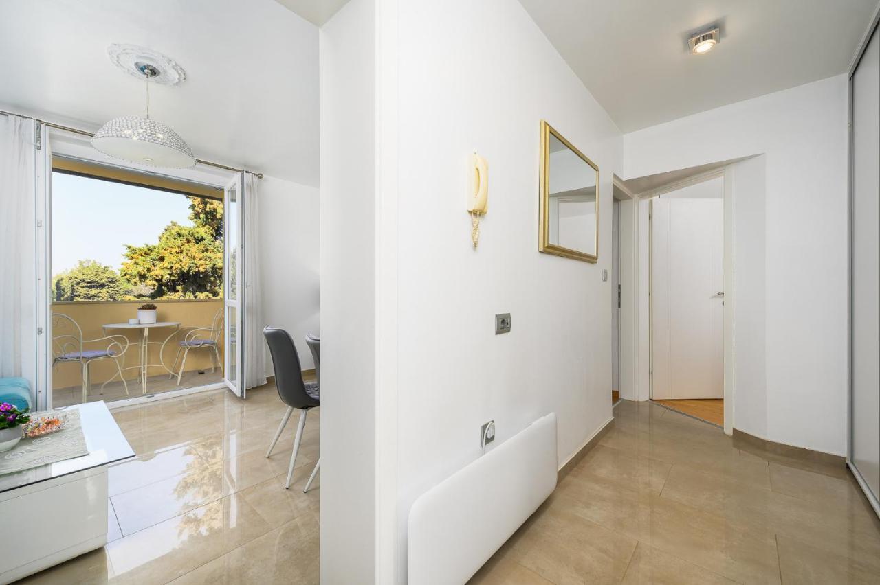 Premium Apartment Peschiera 波雷奇 外观 照片