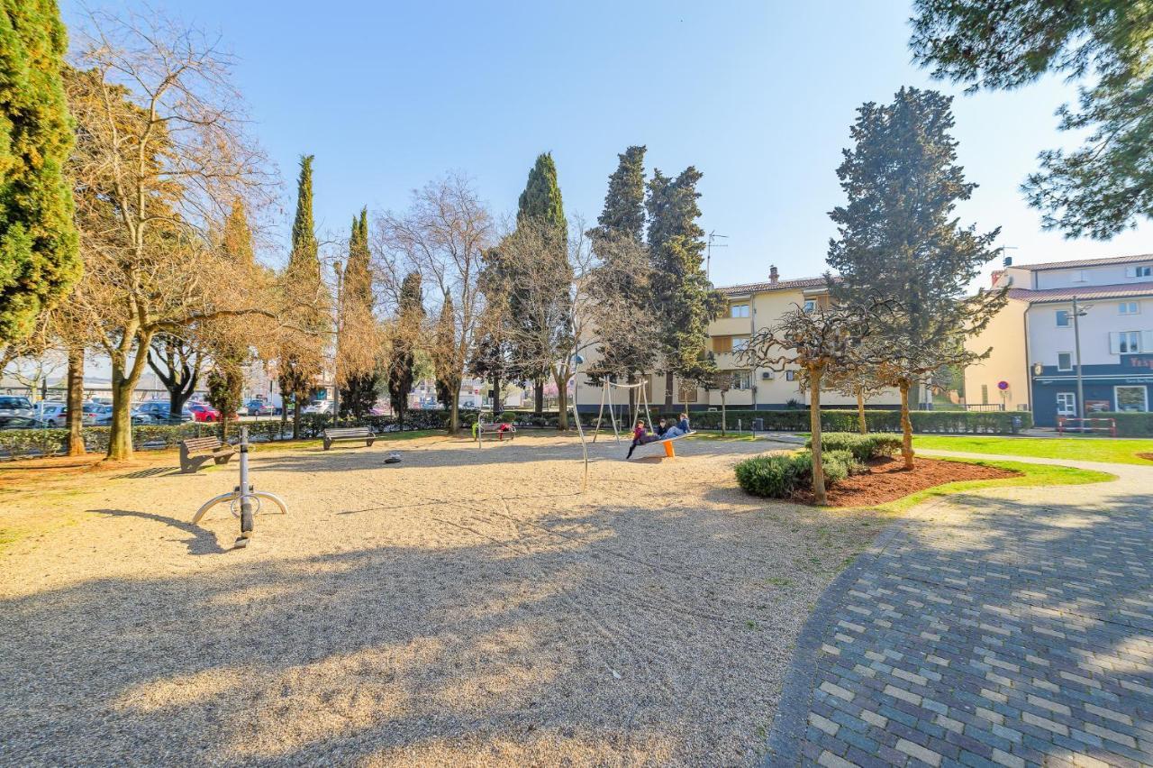 Premium Apartment Peschiera 波雷奇 外观 照片